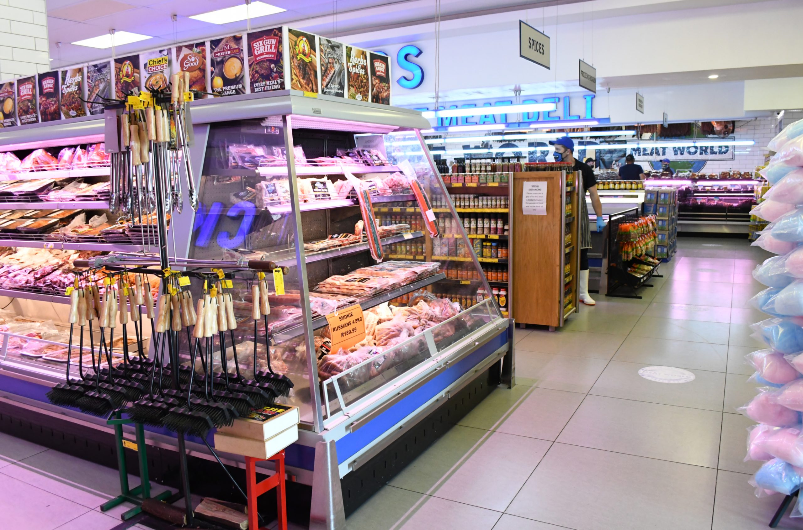 Meat World Krugersdorp