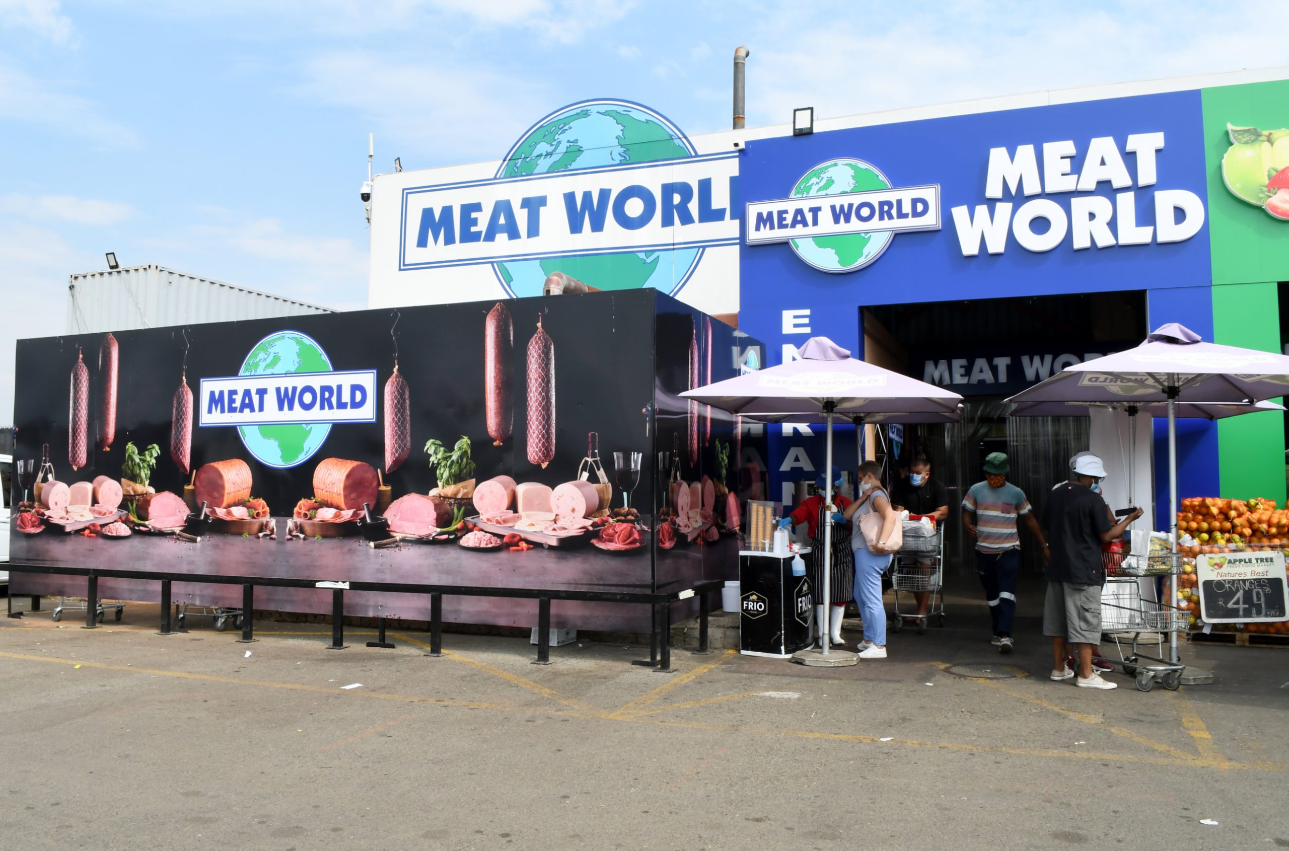 Meat World Springs